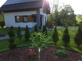 Domek nad potokiem, Grywałd